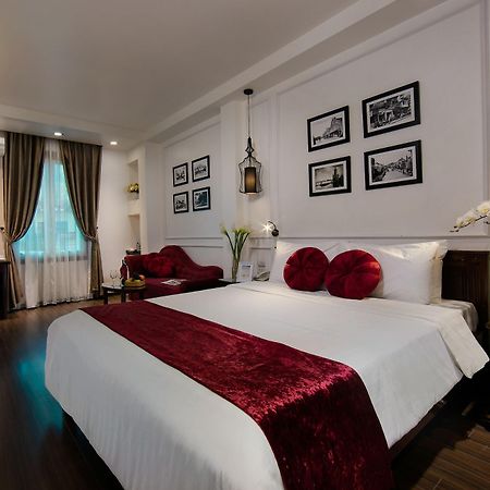 Hanoi Era Hotel מראה חיצוני תמונה