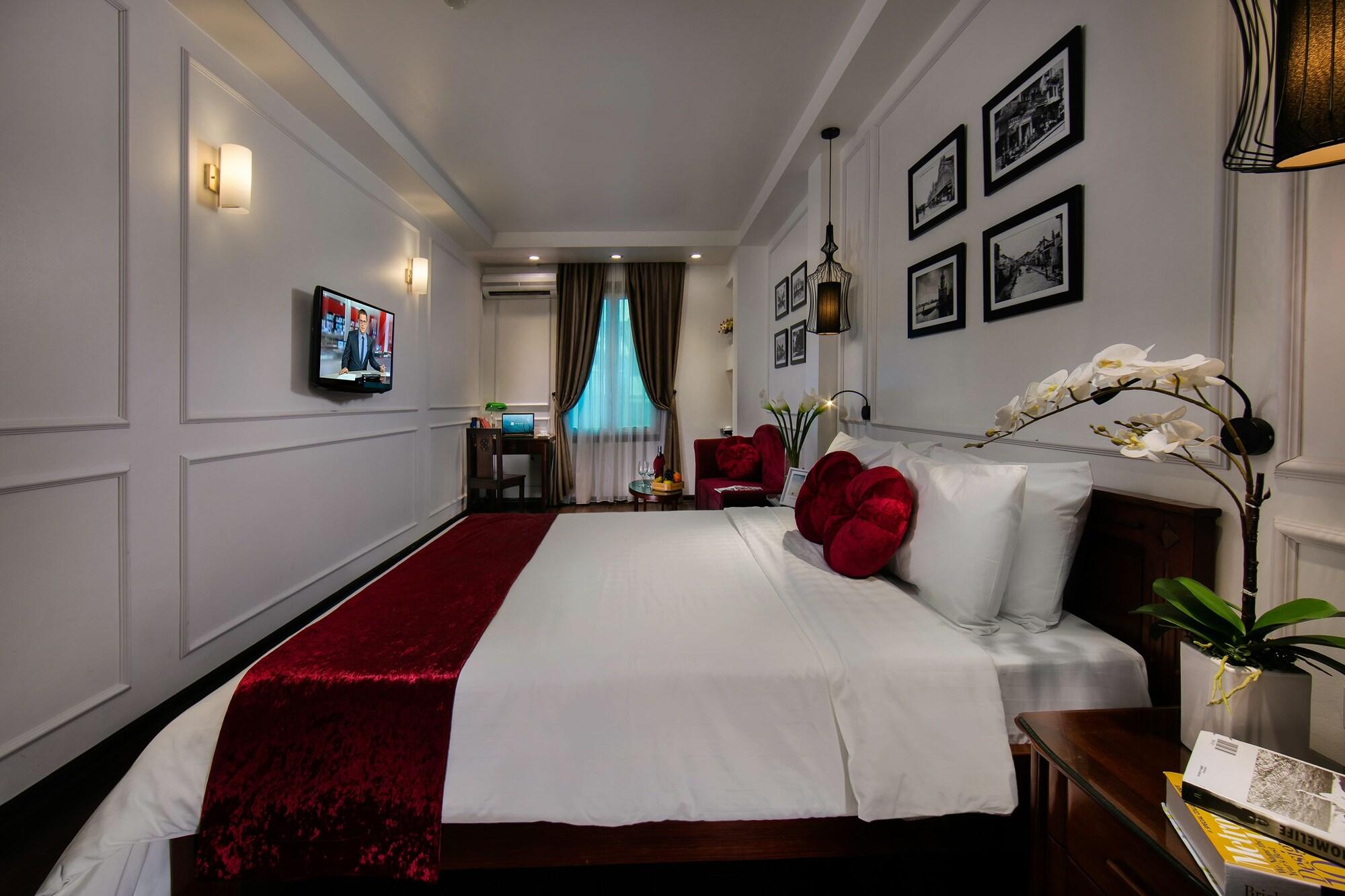 Hanoi Era Hotel מראה חיצוני תמונה