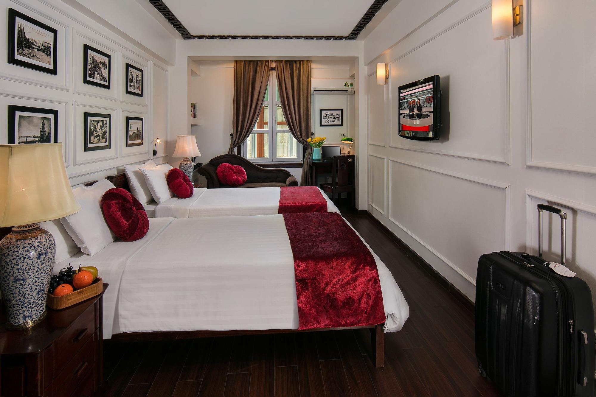 Hanoi Era Hotel מראה חיצוני תמונה