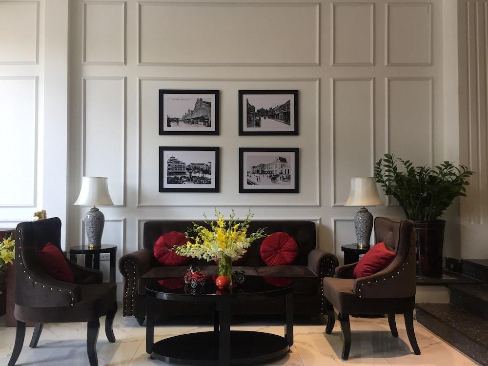 Hanoi Era Hotel מראה חיצוני תמונה