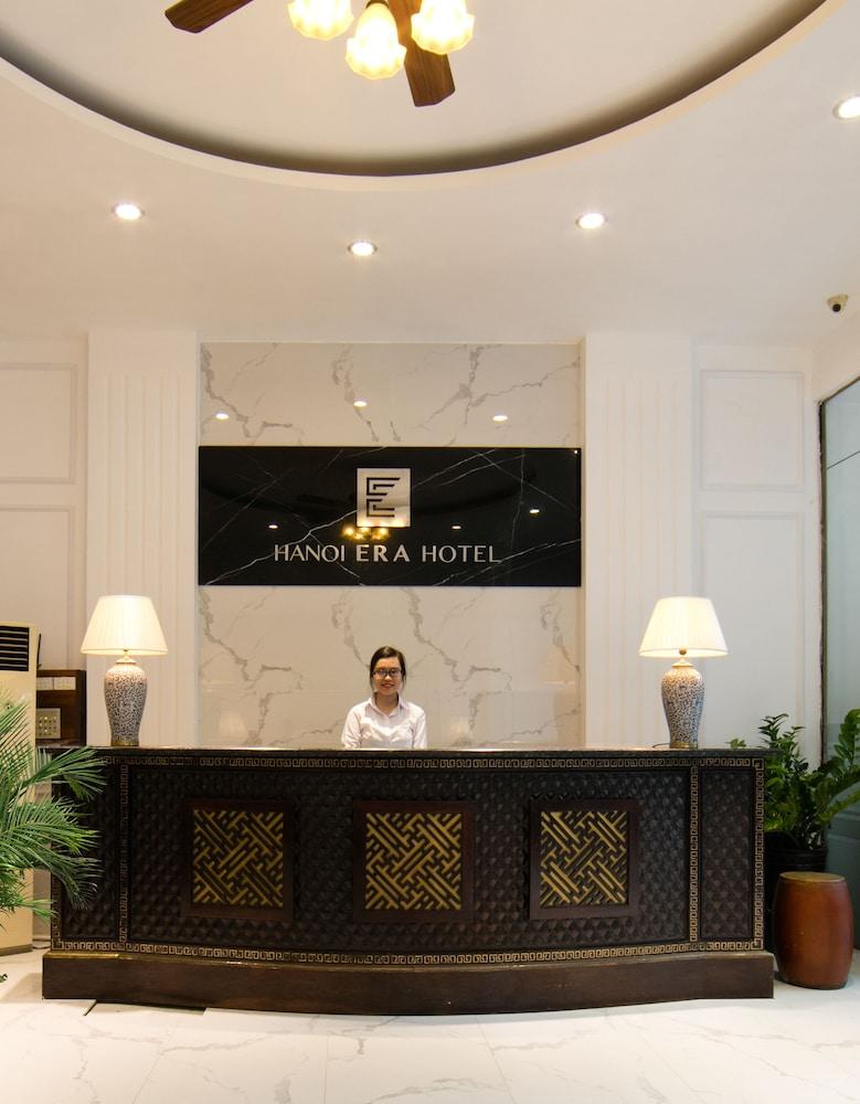 Hanoi Era Hotel מראה חיצוני תמונה