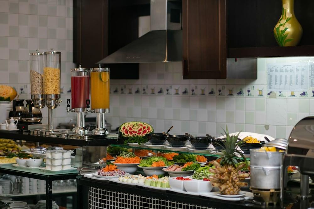 Hanoi Era Hotel מראה חיצוני תמונה