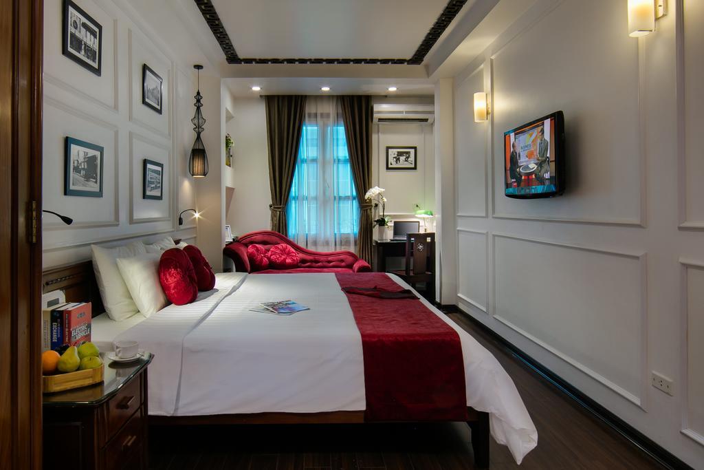 Hanoi Era Hotel מראה חיצוני תמונה