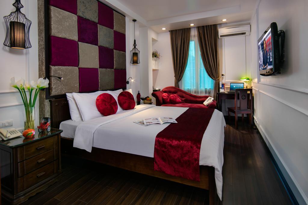 Hanoi Era Hotel מראה חיצוני תמונה