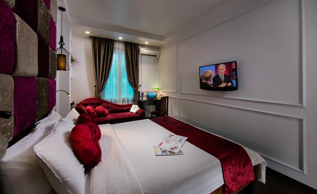 Hanoi Era Hotel מראה חיצוני תמונה