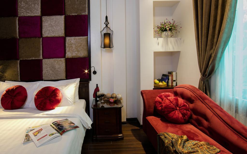 Hanoi Era Hotel מראה חיצוני תמונה