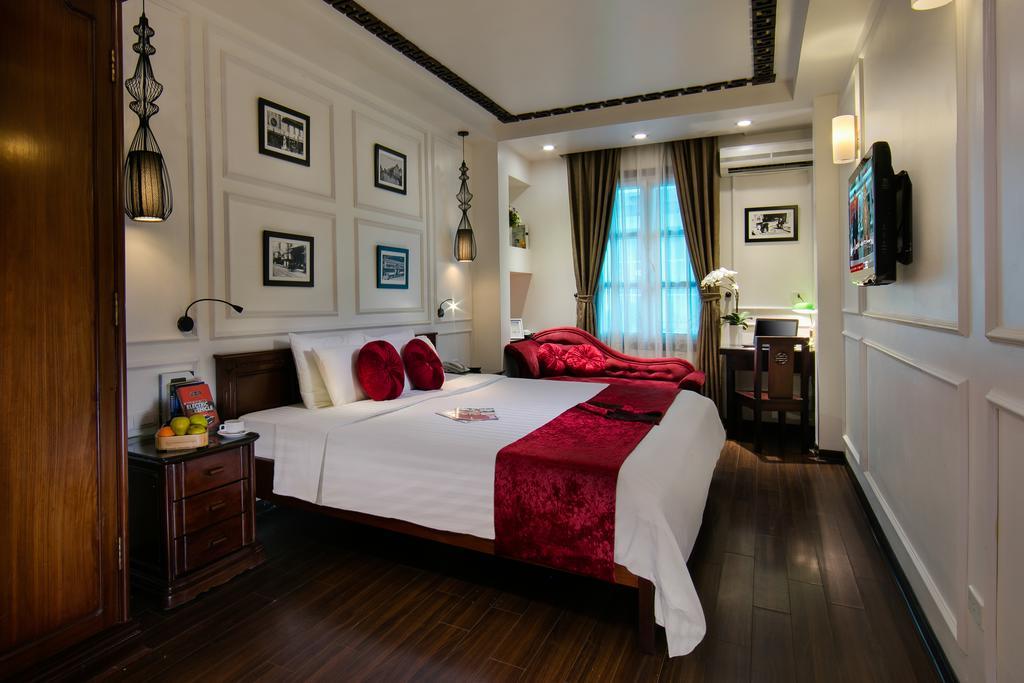 Hanoi Era Hotel מראה חיצוני תמונה
