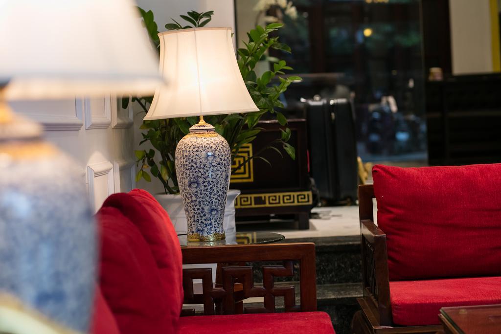 Hanoi Era Hotel מראה חיצוני תמונה