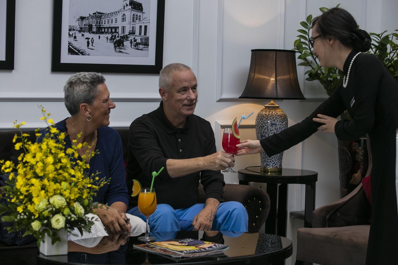 Hanoi Era Hotel מראה חיצוני תמונה