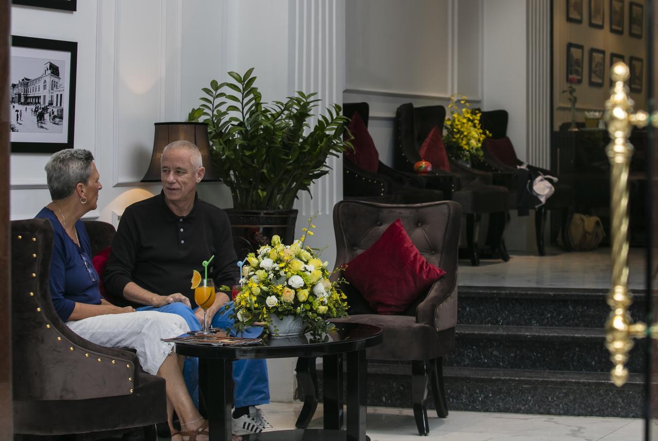 Hanoi Era Hotel מראה חיצוני תמונה