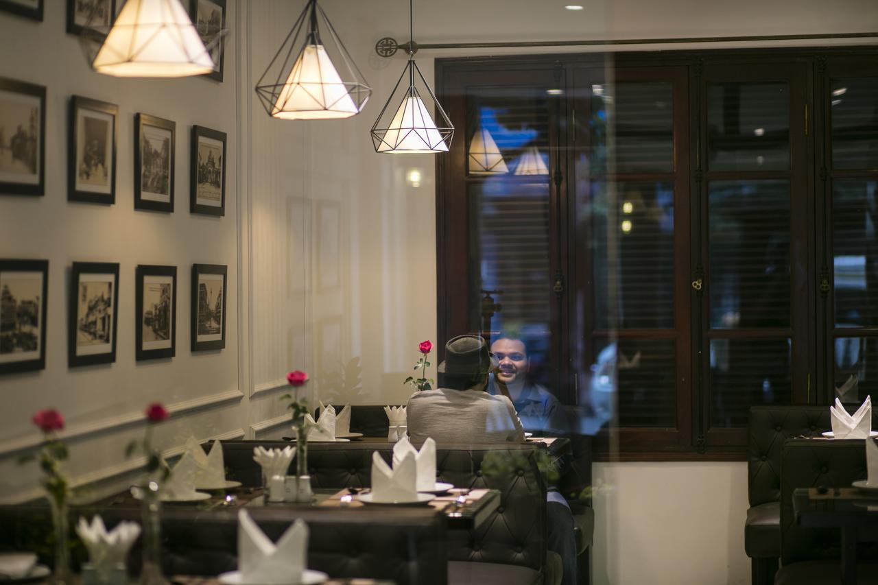 Hanoi Era Hotel מראה חיצוני תמונה