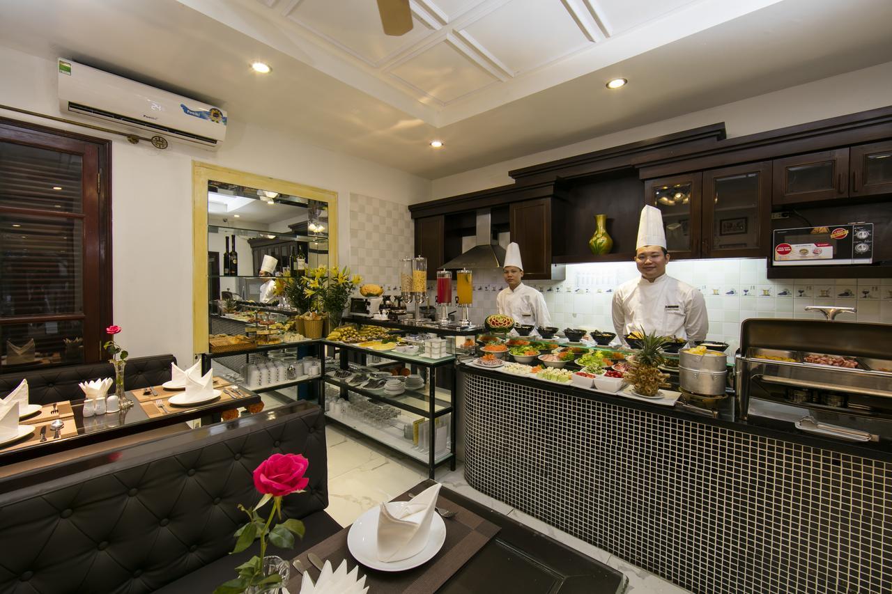 Hanoi Era Hotel מראה חיצוני תמונה
