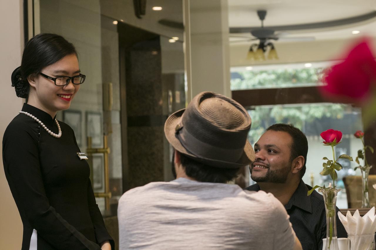 Hanoi Era Hotel מראה חיצוני תמונה