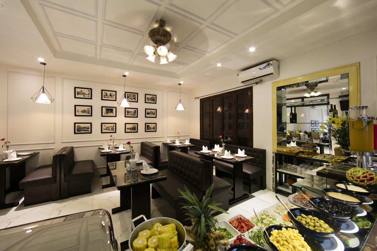 Hanoi Era Hotel מראה חיצוני תמונה
