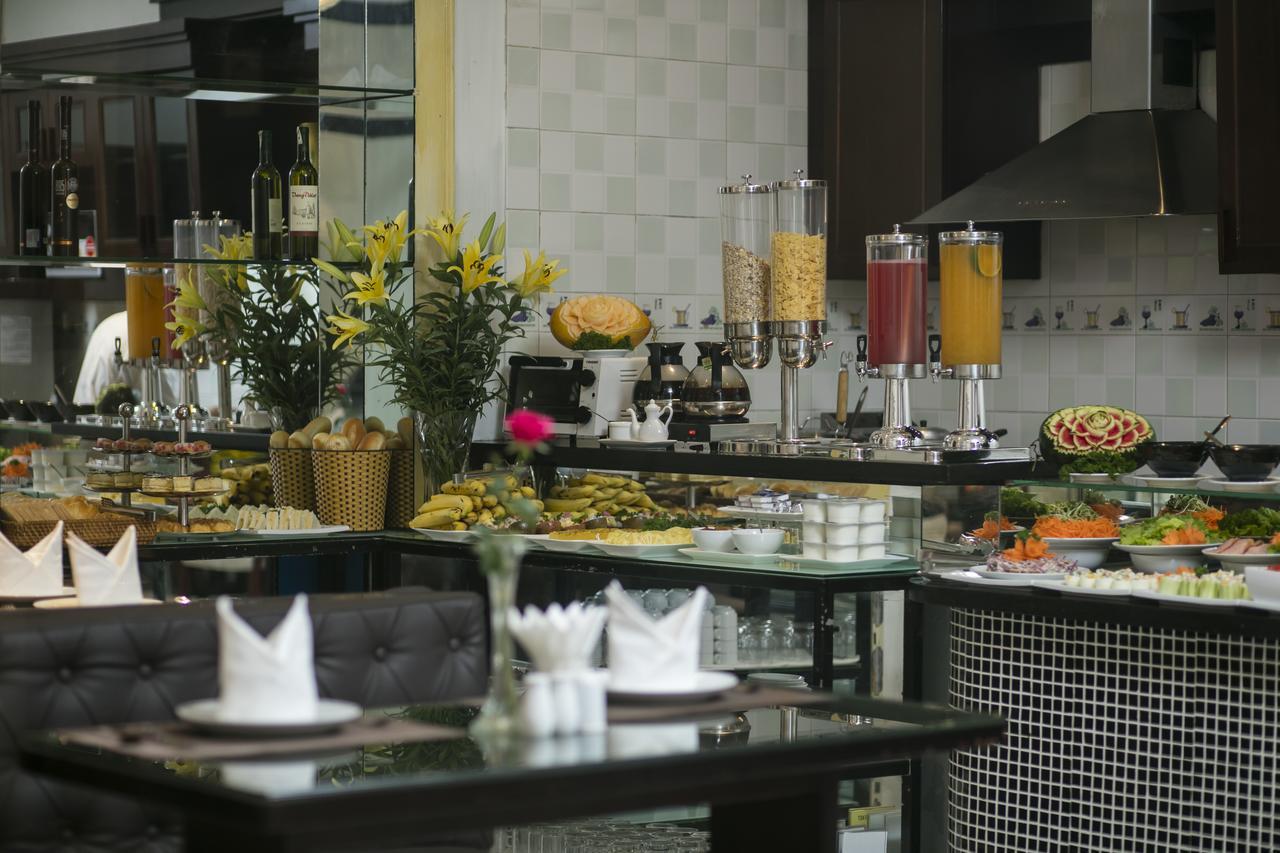 Hanoi Era Hotel מראה חיצוני תמונה