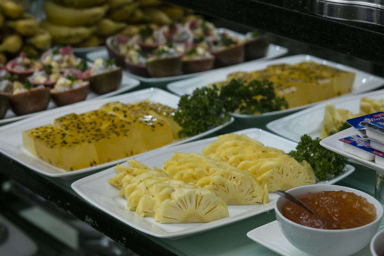 Hanoi Era Hotel מראה חיצוני תמונה