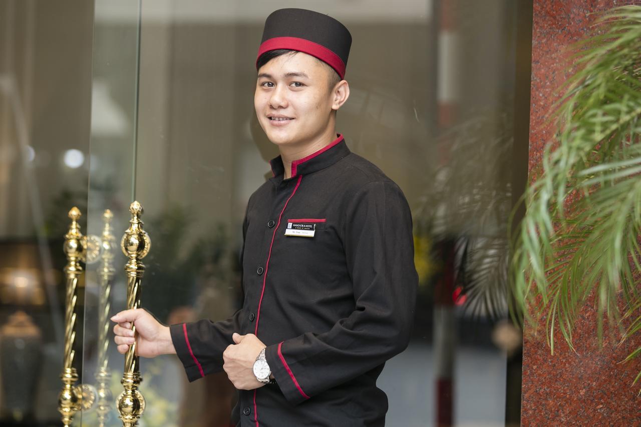 Hanoi Era Hotel מראה חיצוני תמונה