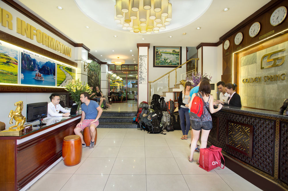 Hanoi Era Hotel מראה חיצוני תמונה