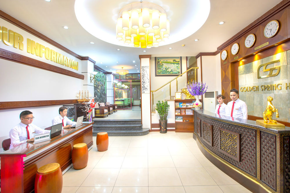 Hanoi Era Hotel מראה חיצוני תמונה
