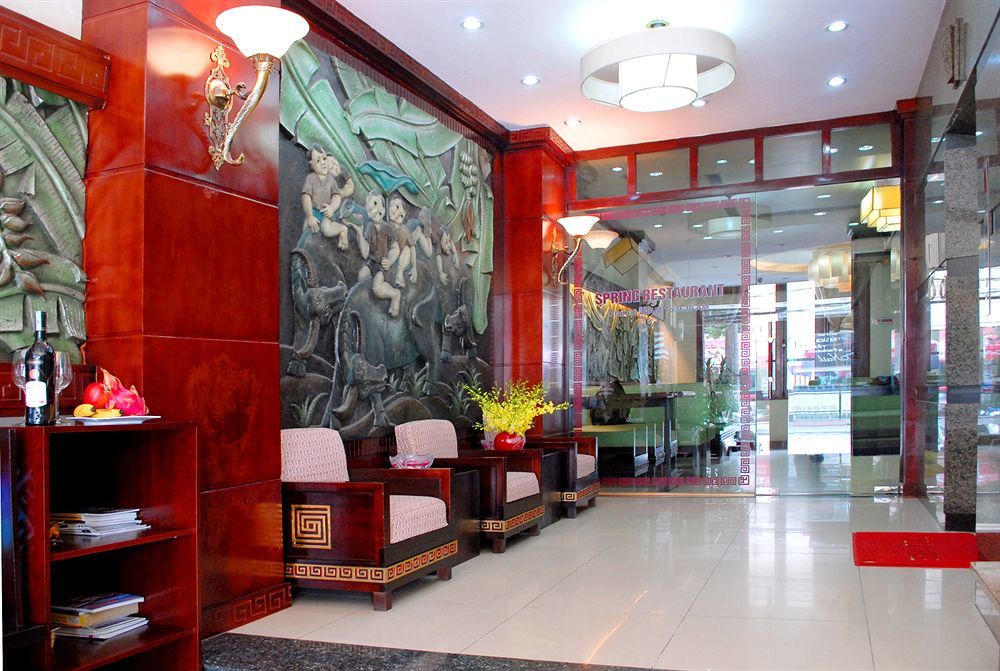 Hanoi Era Hotel מראה חיצוני תמונה